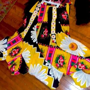 Yayoi Kasuma for Marcstrate Fashions Skirt 1969